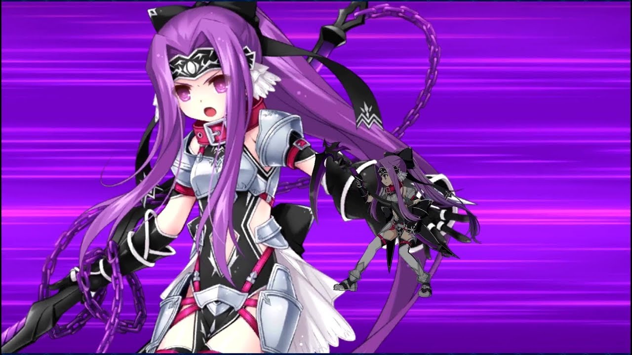 Fate/Grand Order part 766: Medusa (Lancer)'s Interlude: The Three Friendly Gorgon Sisters