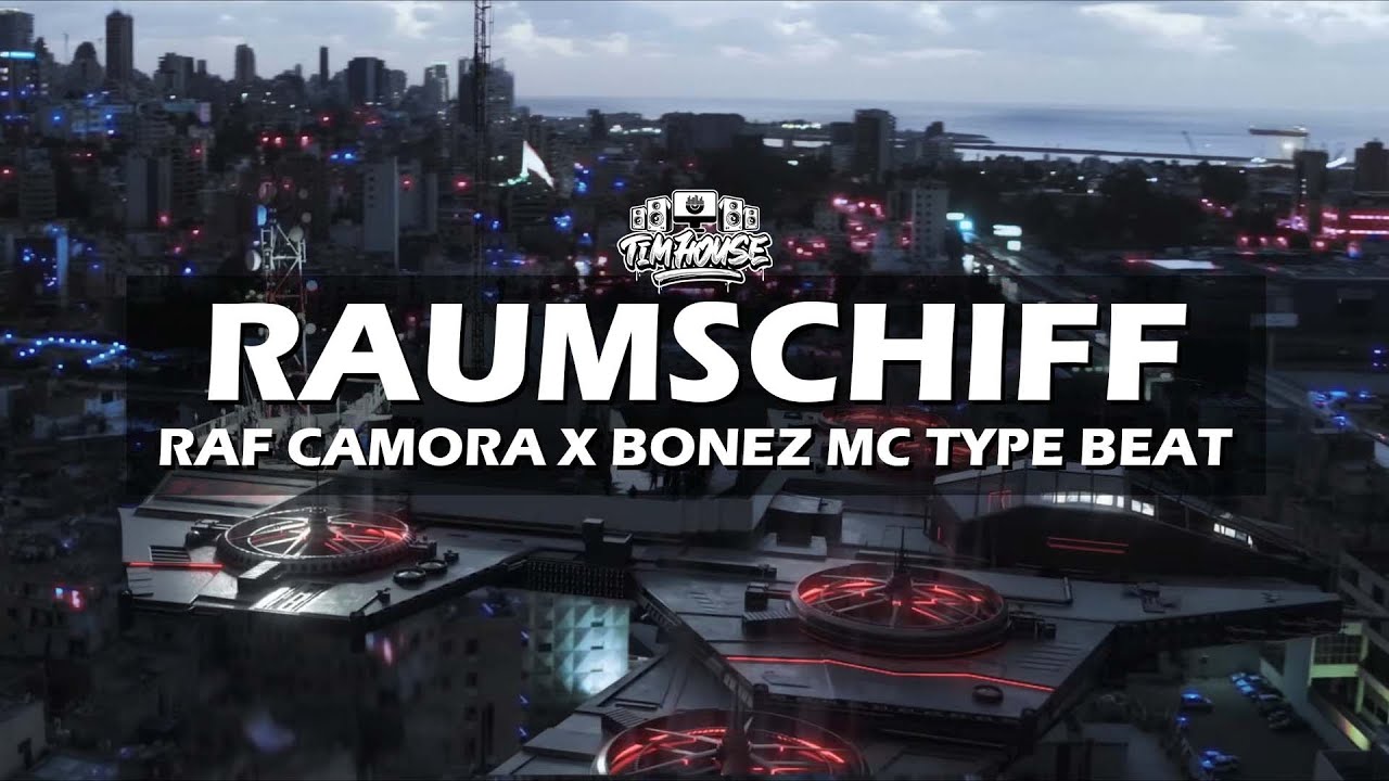 RAF Camora x Bonez MC type Beat 