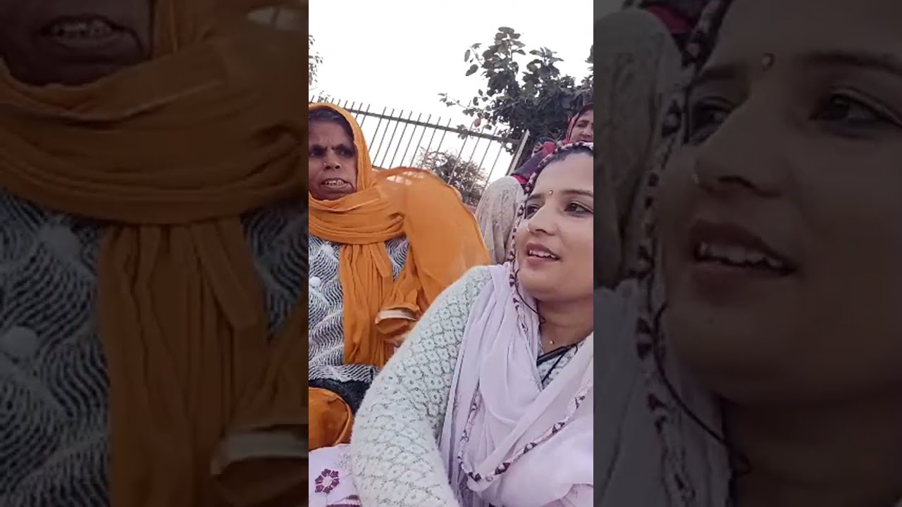 ma bhnbhori kirtan mndli is live terth ky darsn kr lo sbhi 🥰🥰🥰🥰
