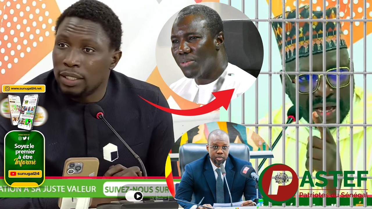 Imam Al Amine Dramé envoyé en PRISON ! Aliou Top explose et déballe tout