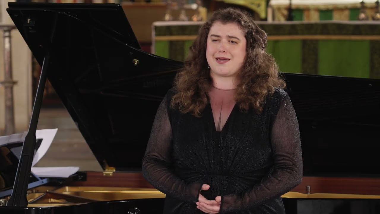 Bach Erbarme Dich