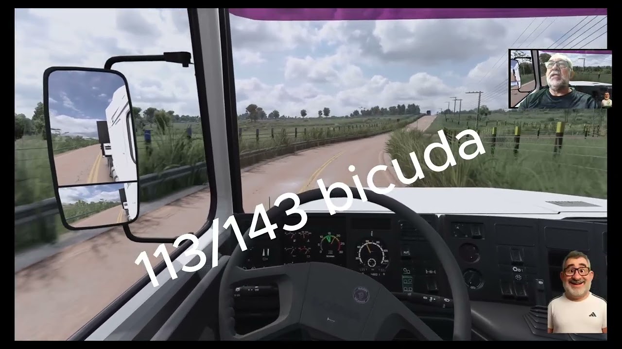 RBR é o melhor, jogar com responsabilidade no servidor.