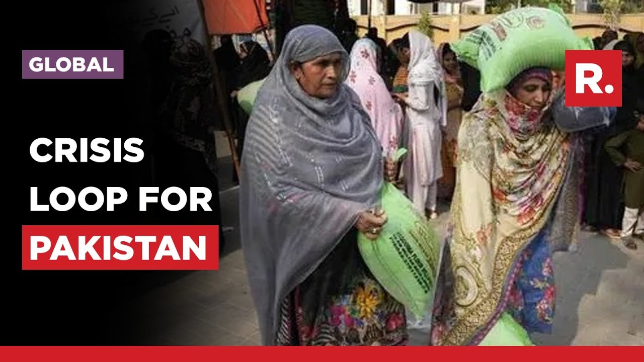 Pakistan Economic Crisis Worsens; Gas Load-Shedding Crisis Hits Pak During Ramadan