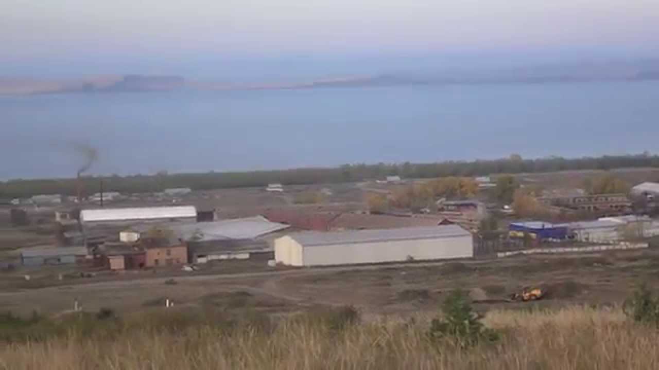 Село Лебяжье.