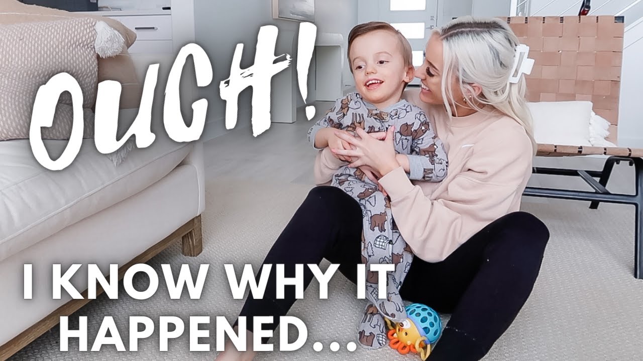 BECKHAM HIT HIS HEAD AT SPECIAL NEEDS PRESCHOOL!