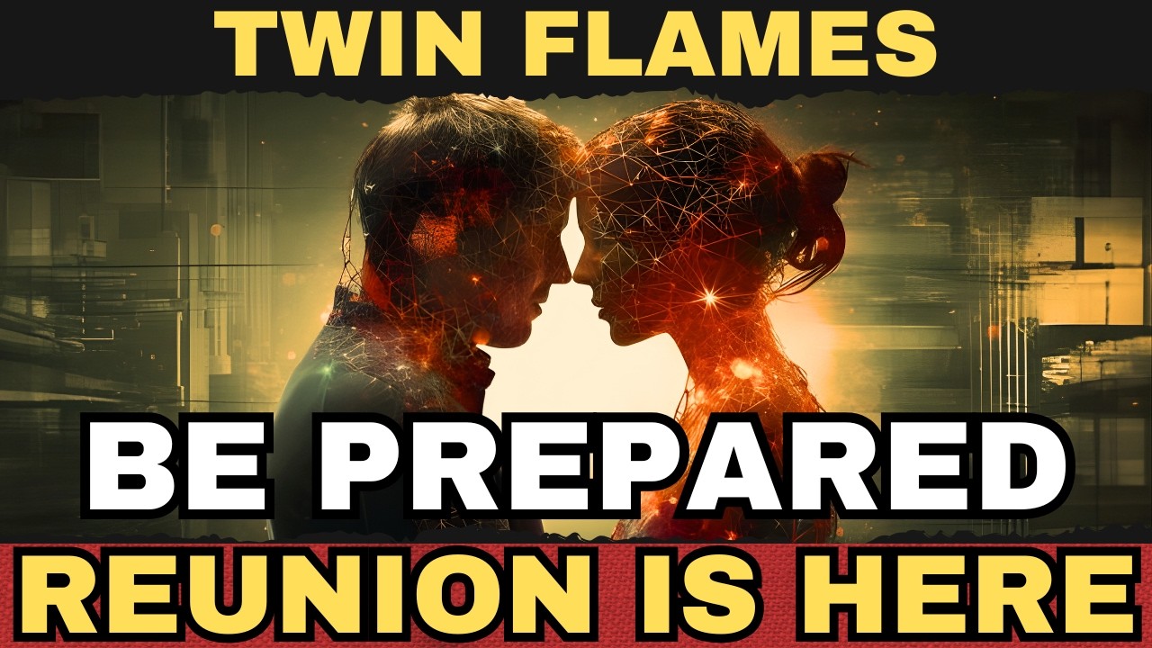 ✨ This is How a Twin Flame Reunion Truly Feel Like✨