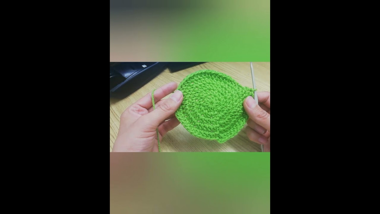 Traje shrek crochet  part #1 gorro 💞