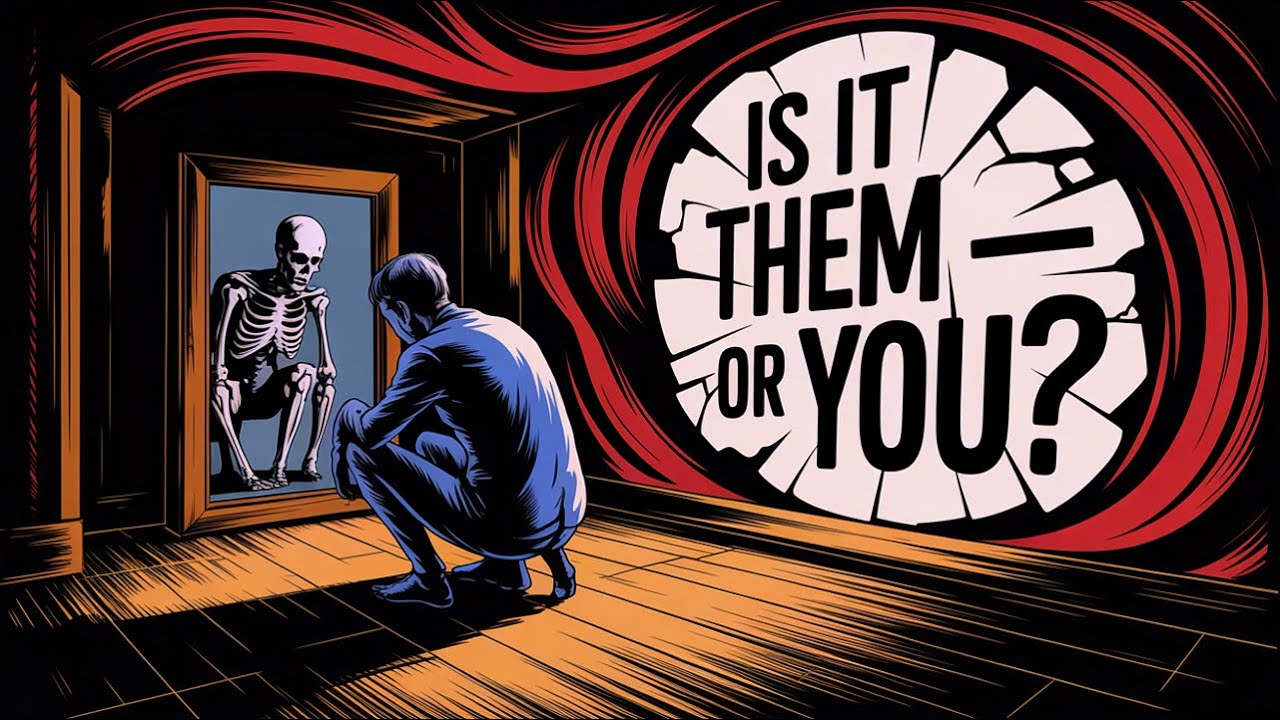 Carl Jung on Why Certain People Haunt Your Thoughts | Depth Within
