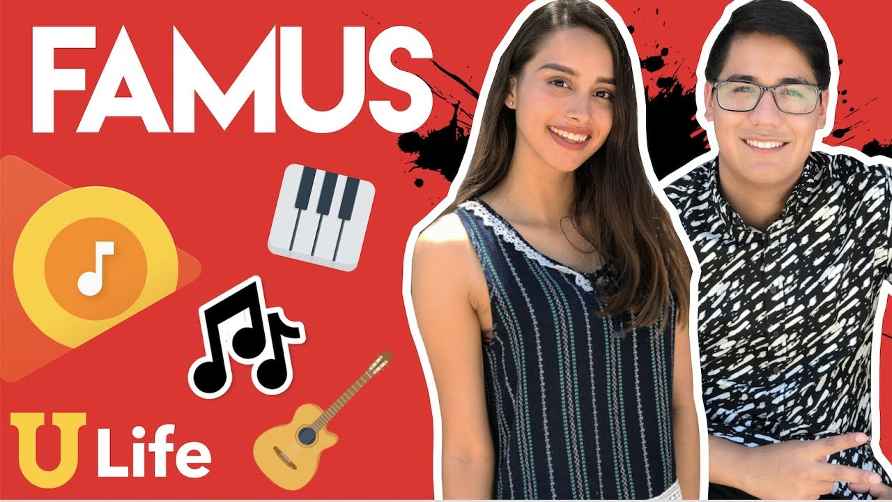 VISITANDO LA FACULTAD DE MÚSICA - #ULife