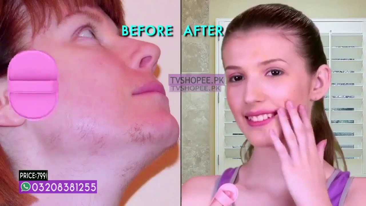 Glowy Soft Hair Removing Pads