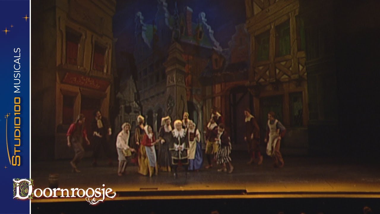 Nieuws van het kasteel - Musical Doornroosje
