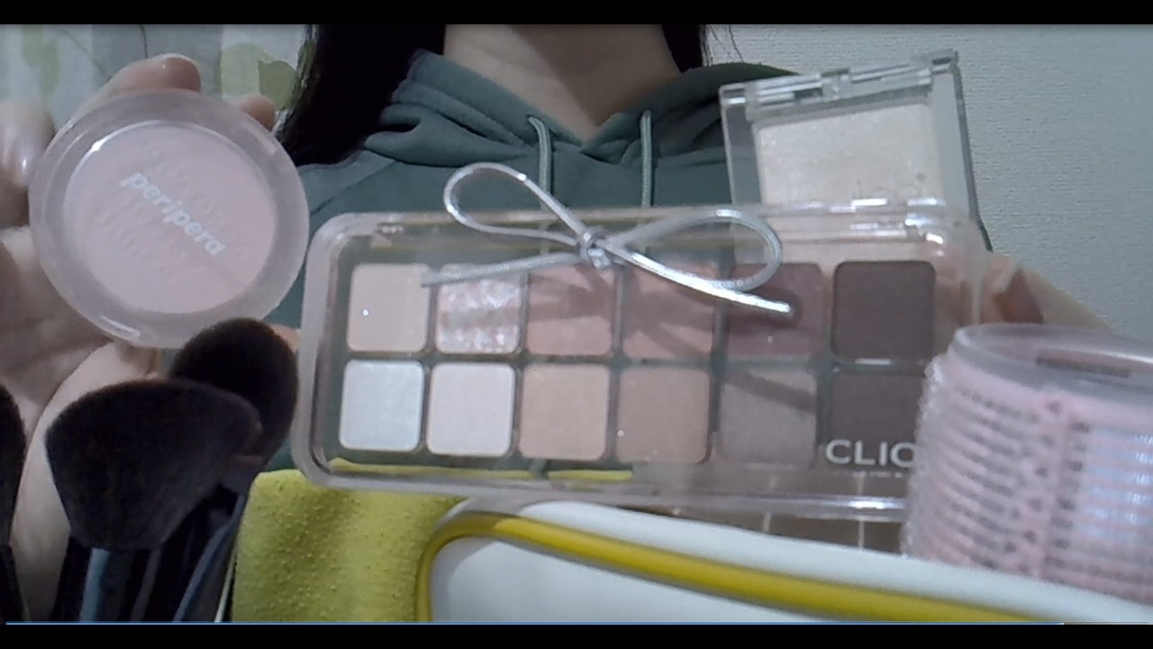 4minutes ASMR Make up✨💄