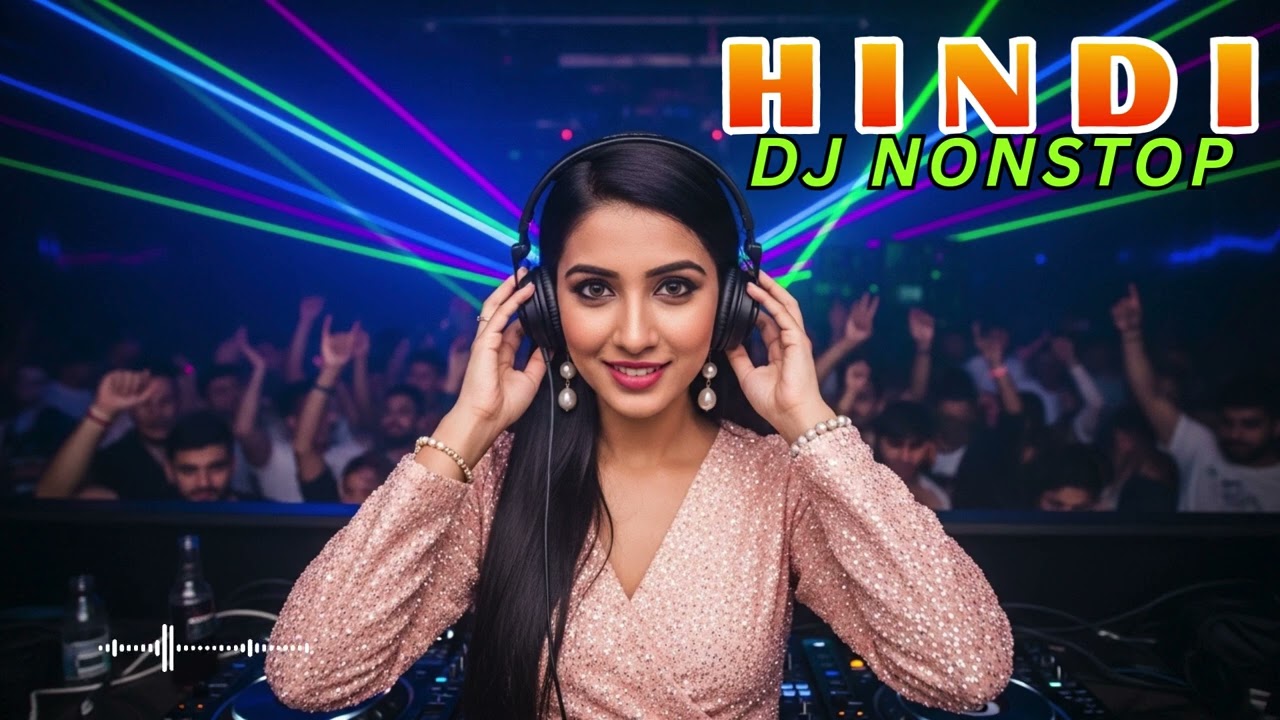 Ultimate Bollywood Hindi Club Dance Mix 2026 🔥 | DJ Hard Bass EDM Vibes
