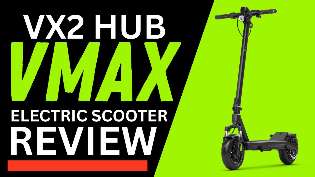Тест на подъём, скорость и комфорт — обзор втулки Vmax VX2 (одобрено Big Guy)