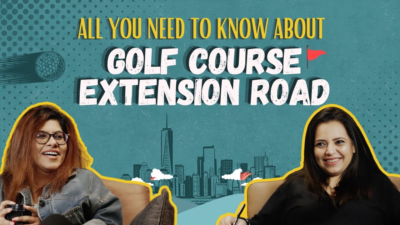 Is Golf Course Extension Road Gurgaon the Next Big Thing?