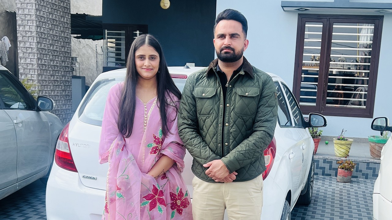 Maninderjeet Singh weds Mandeep Kaur