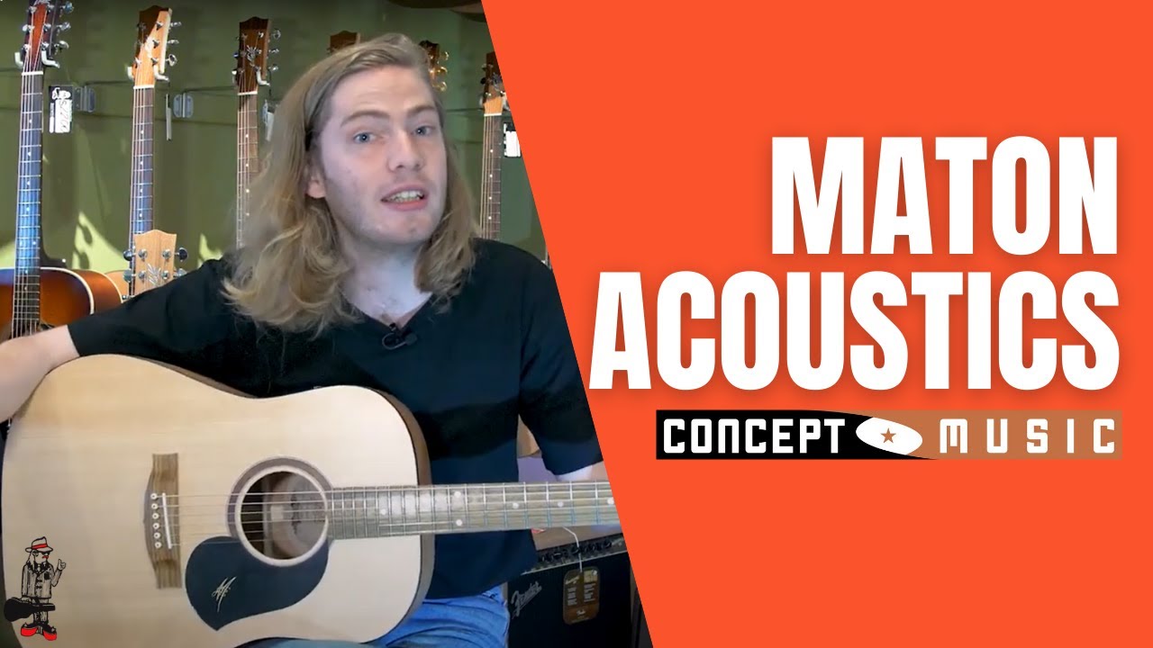 MATON: S60, Performer, 808 | Concept Music with Jacob