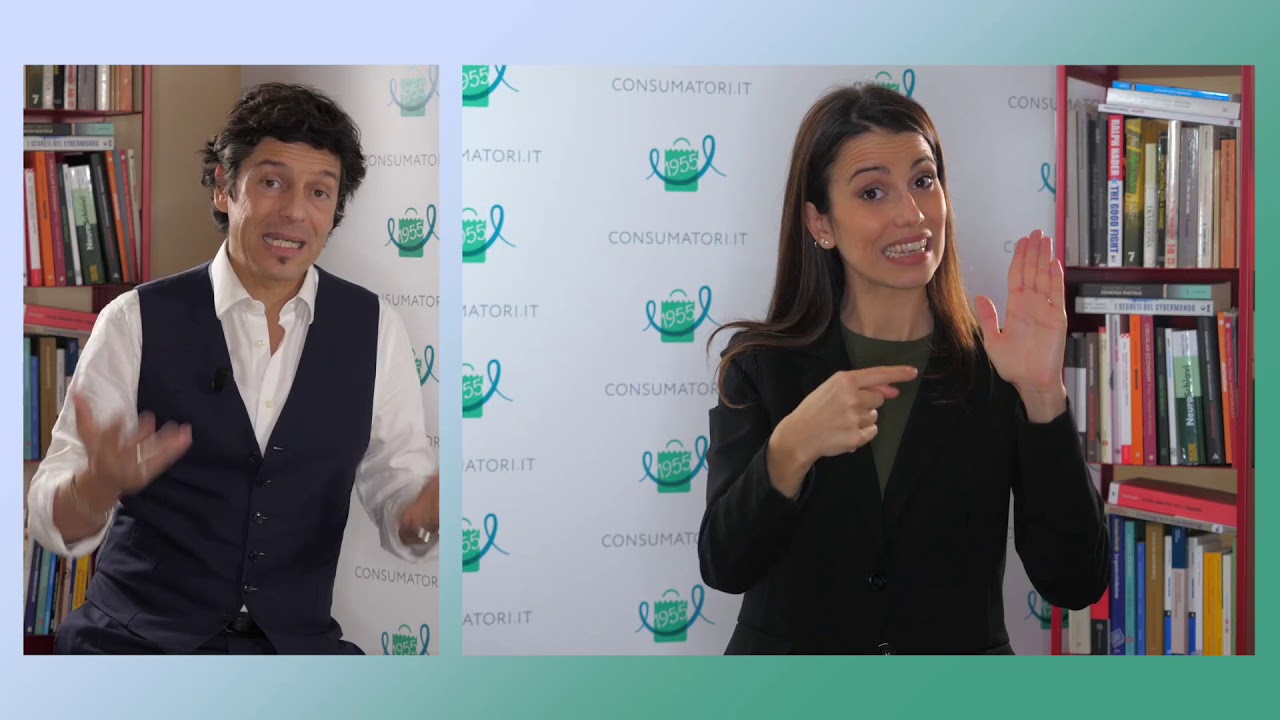Video lezione 2: informazione del consumatore e nuova pubblicità