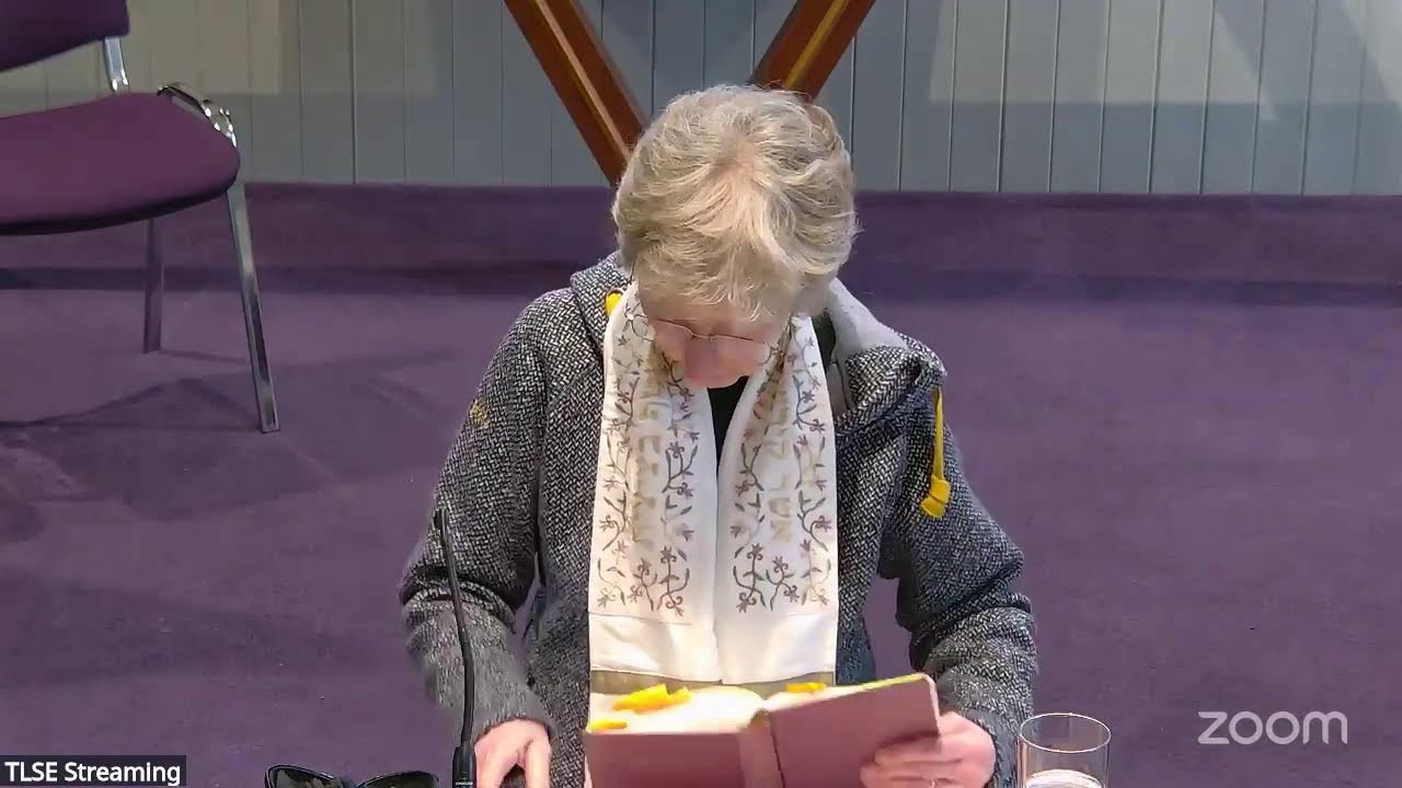 A livestream from TLSE