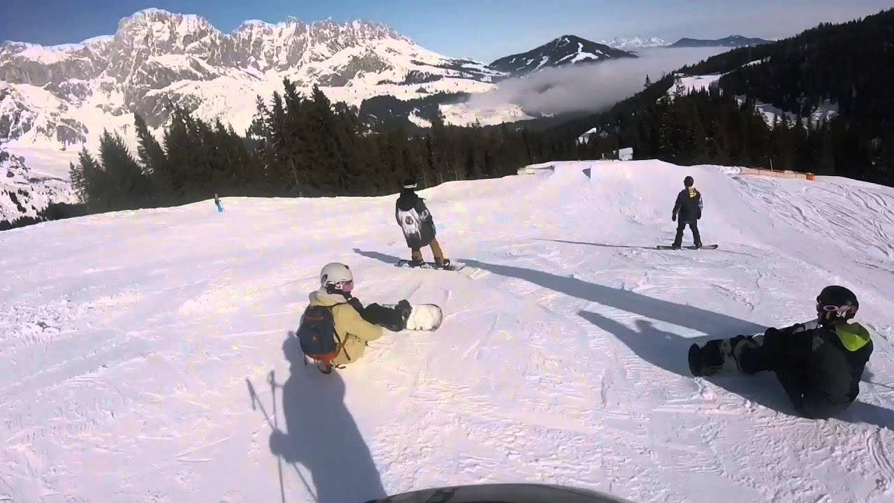 Kings Park - Hochk&ouml;nig - Maria Alm - Dienten - M&uuml;hlbach - Austria 2016