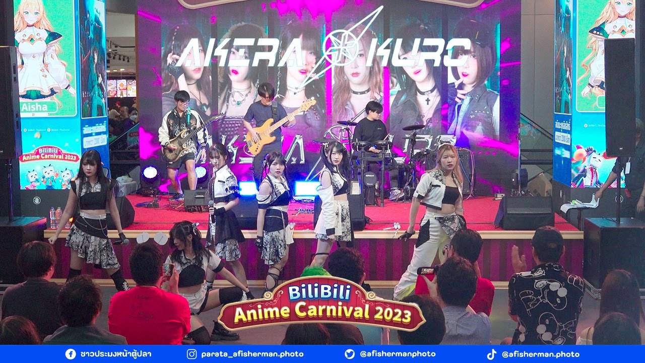 [2024-01-27][Full Stage] AKIRA KURØ @ BiliBili Anime Carnival 2023