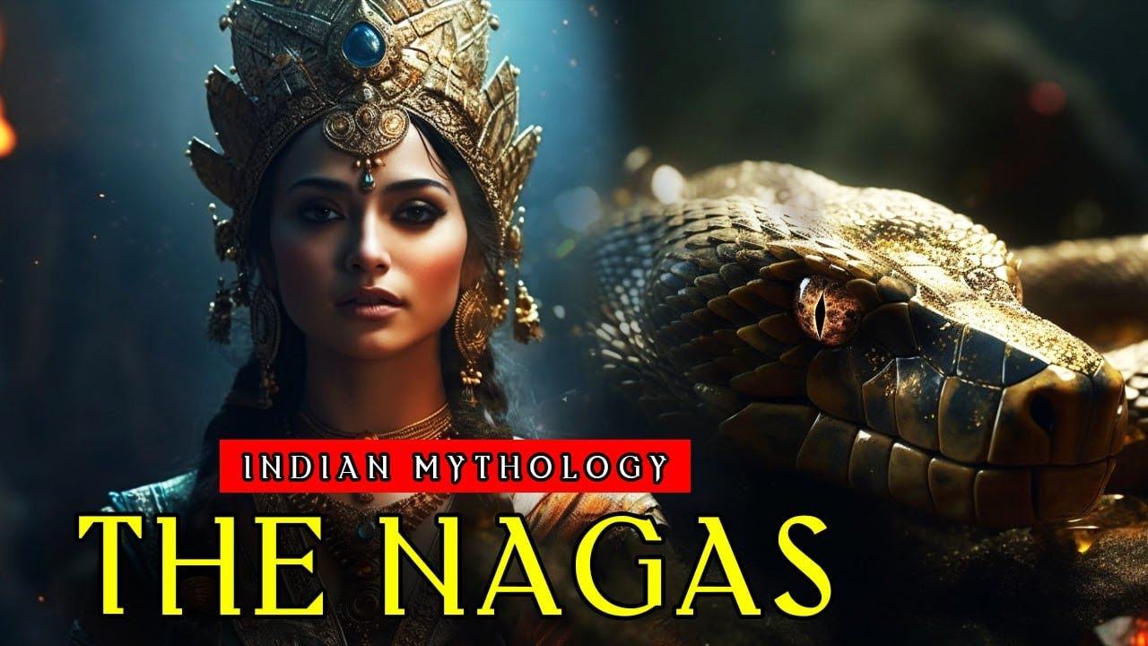 Enchanting Nagas: Unraveling the Mysteries of Serpent Legends
