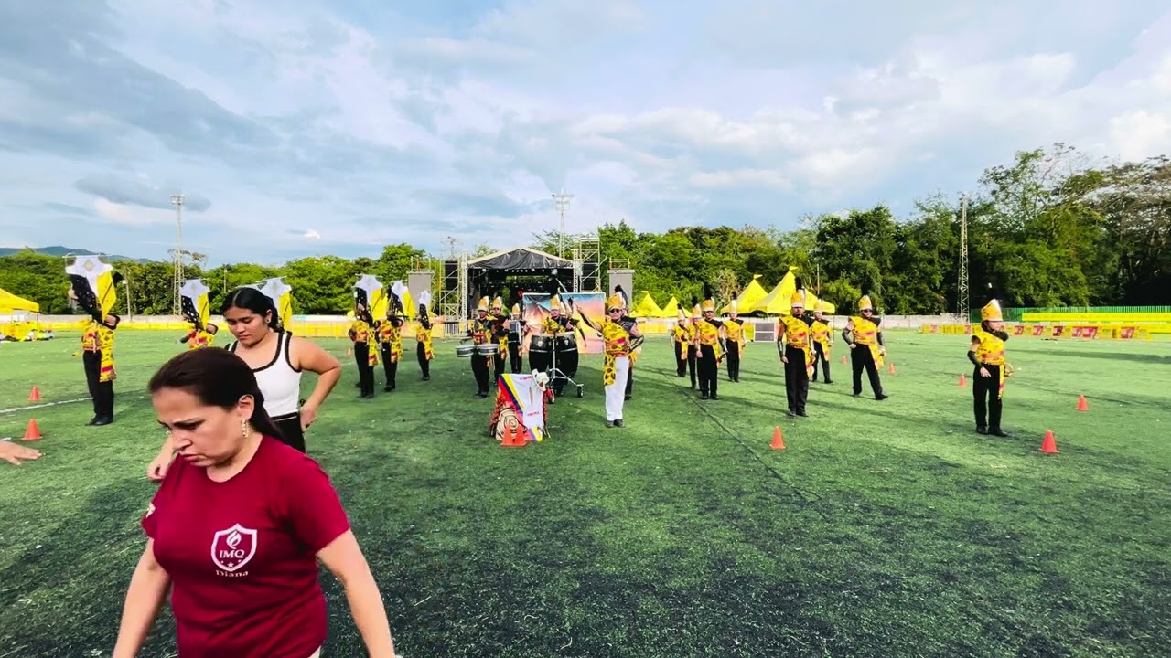 Integración Marcial Del Quindío | La Virginia 2026