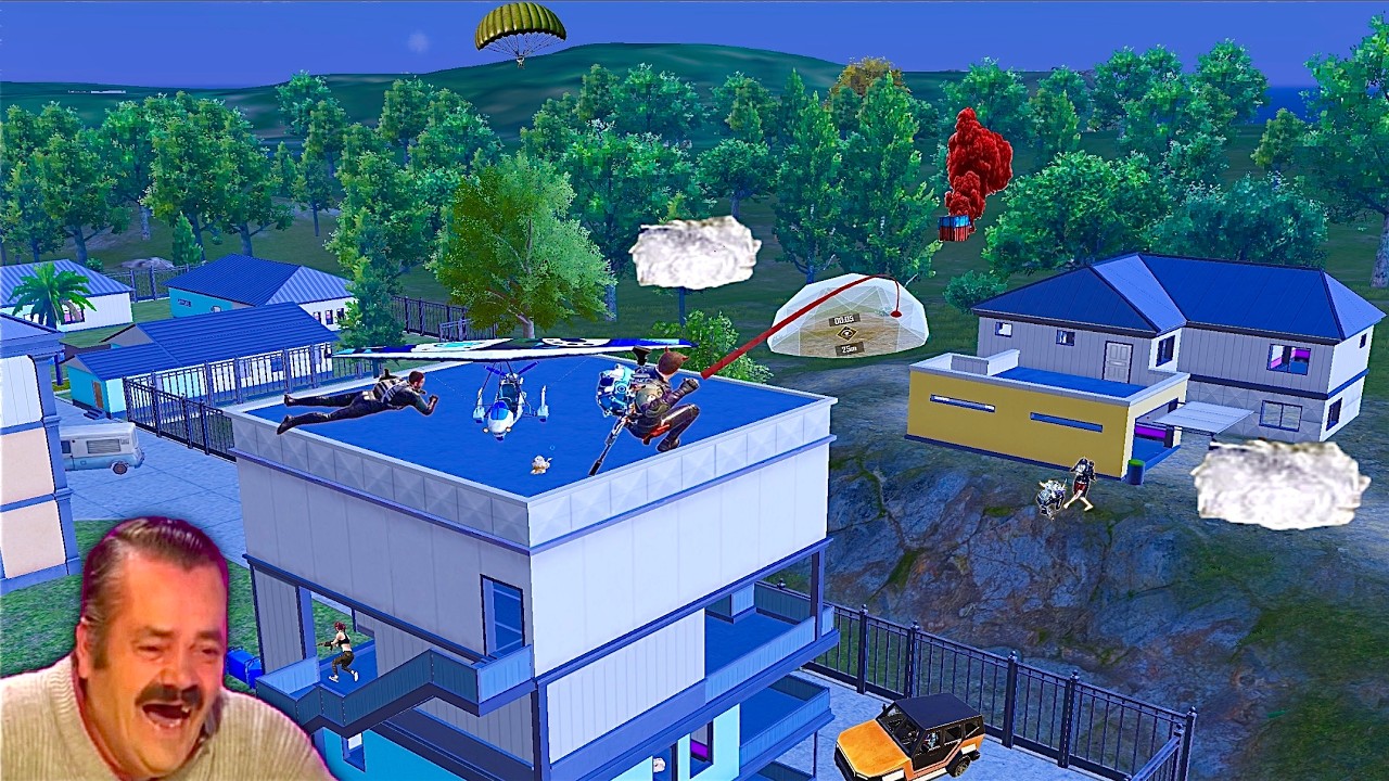 Самые невезучие моменты в жизни 😭 Смешные моменты из PUBG Mobile 🤣