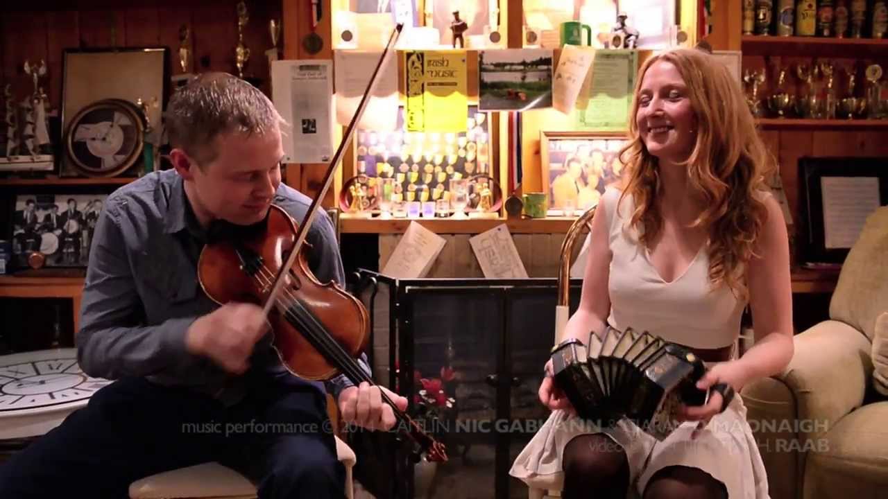 Caitlín Nic Gabhann & Ciarán Ó Maonaigh - 