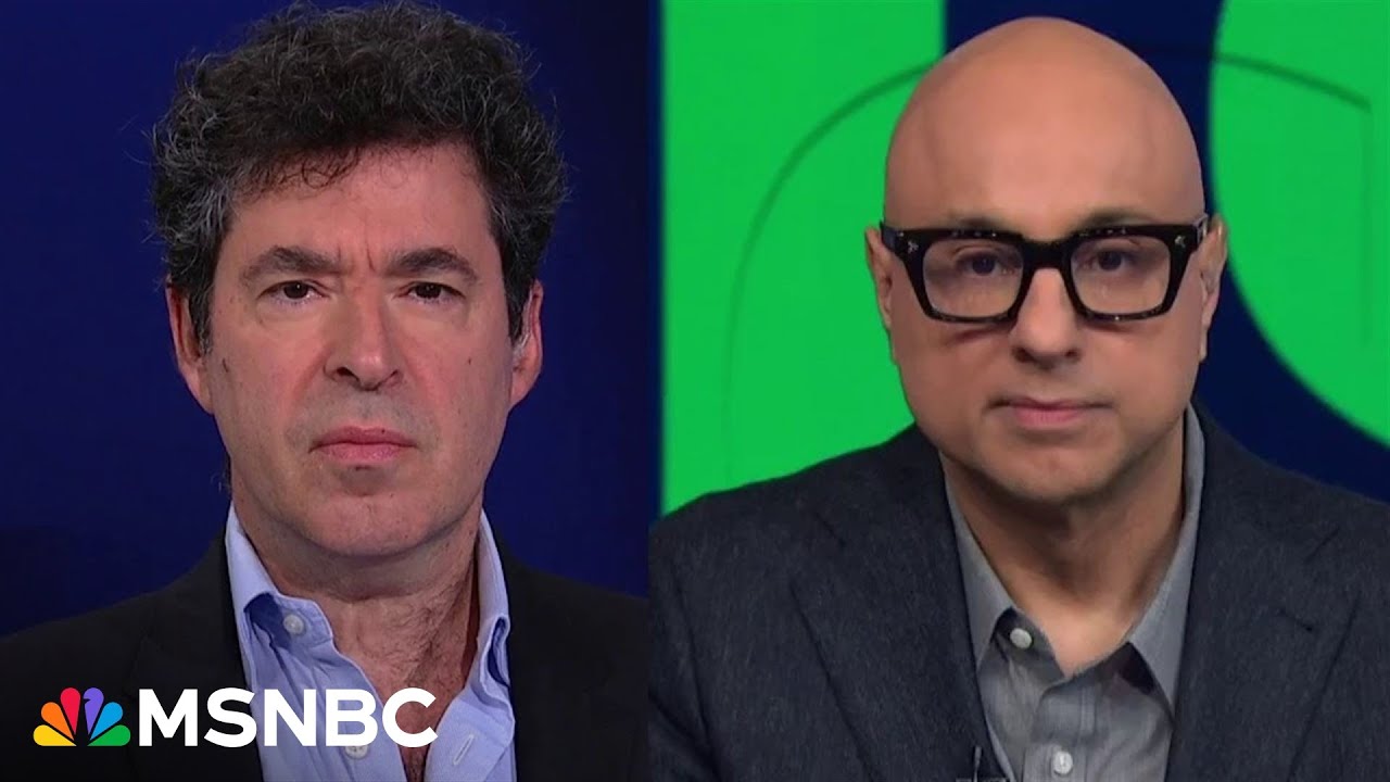 The more aggressive Trump becomes, the harder civil society pushes back: Fascism expert