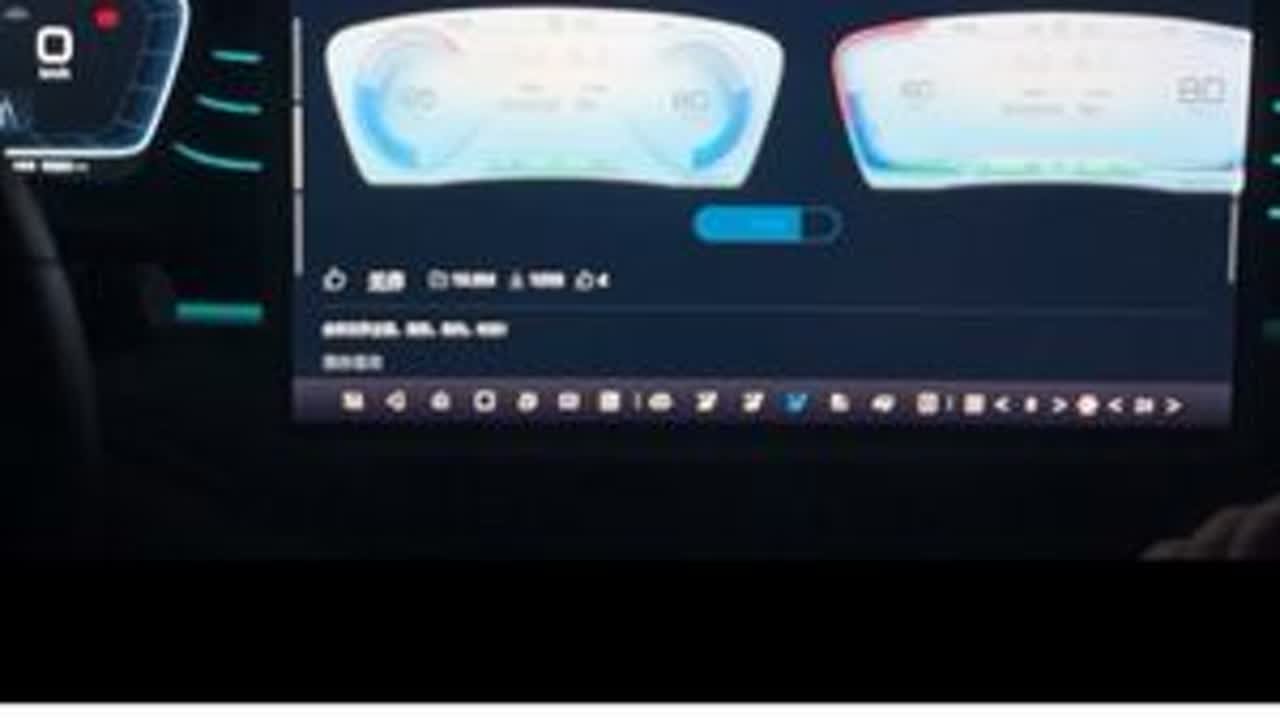 比亚迪OTA推送第二批，已完成升级。无比期待的升级，结果是升级了个寂寞。期望到失望的落差还挺大！心态要好。哈哈#比亚迪ota升级 #唐dmp #原车升级