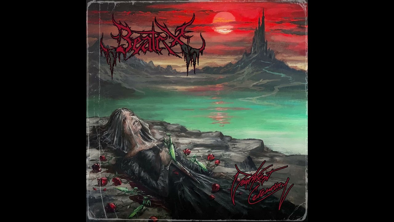 Beatrix - Deathsent Ceremony (2025) Black/Thrash Metal 🇫🇮 EP