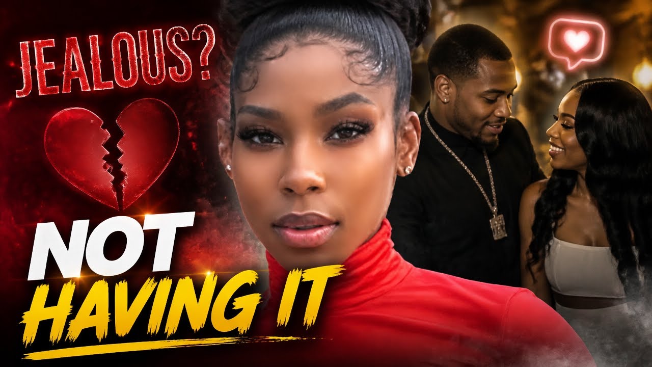 Arionne exposed for being jealous of Martell and Lala&rsquo;s interaction on Stormi&rsquo;s live?