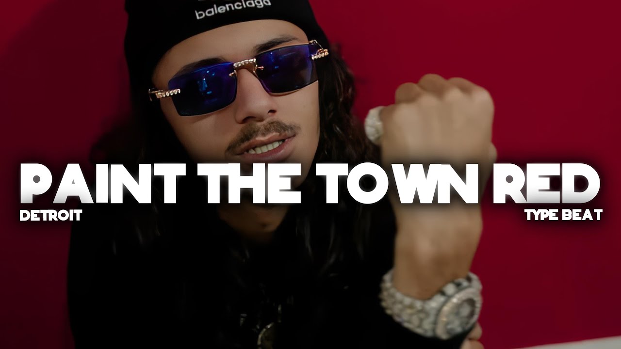 [Free] Babytron x Flint x Detroit Sample Type Beat 2023 - 