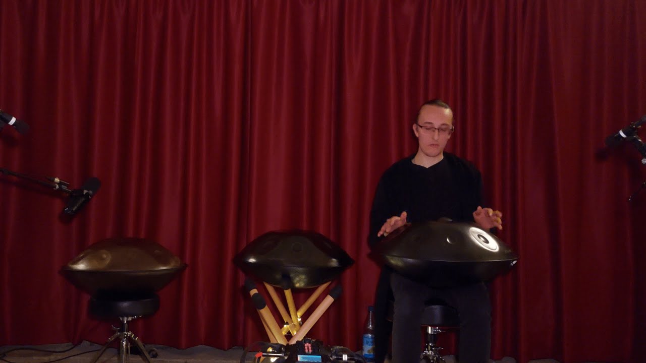 Core meeting 2025 - Handpan concert