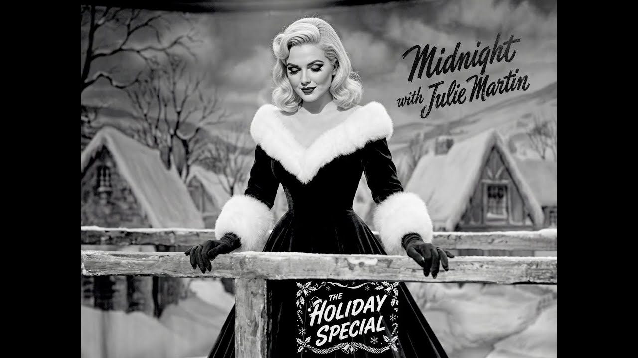 Midnight with Julie Martin — Holiday Special: 