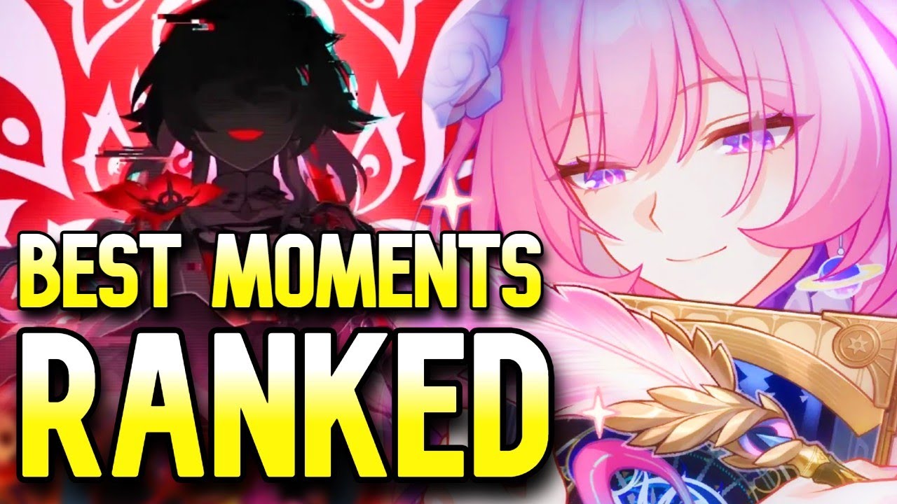 Honkai Star Rail's MOST INSANE Amphoreus Moments RANKED!