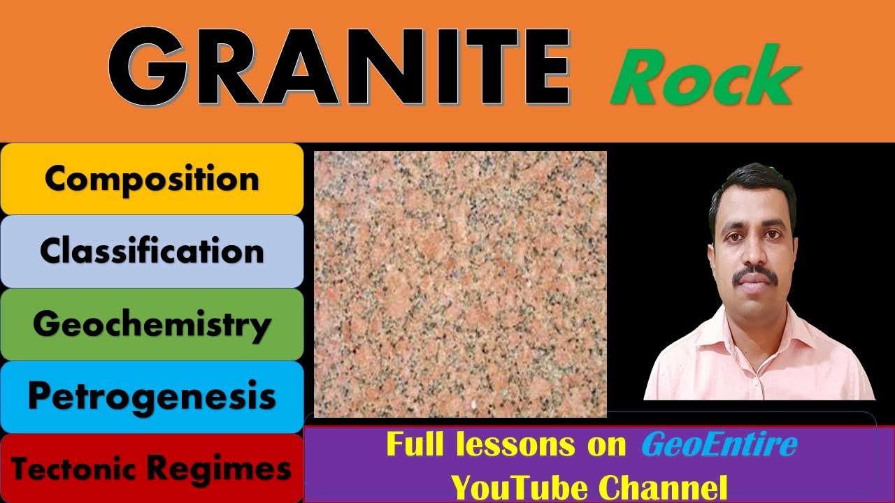Granite Rock: Composition | Classification | Geochemistry | Petrogenesis | Tectonic Regimes