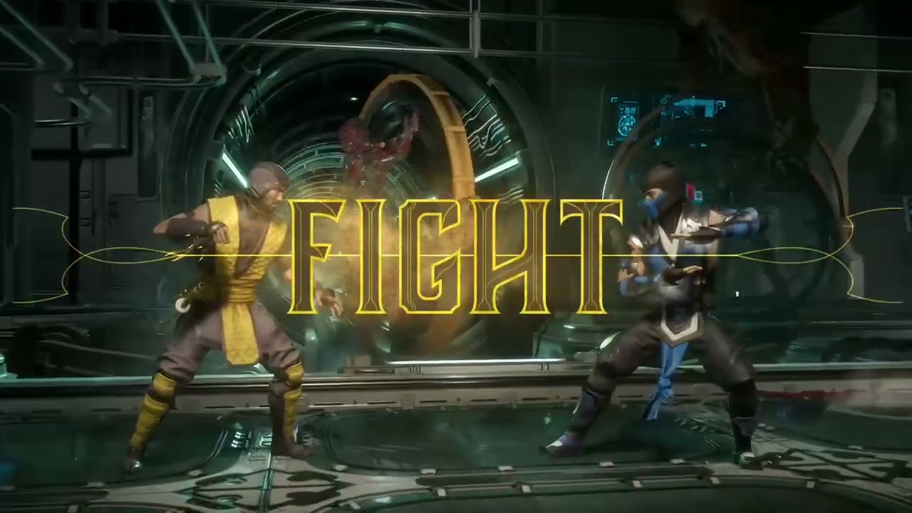 Fighting Vaz FGC