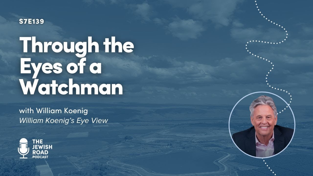 Through the Eyes of a Watchman (featuring William Koenig)