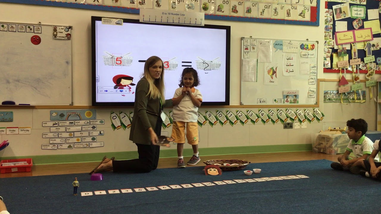 Metacognition in Subtraction