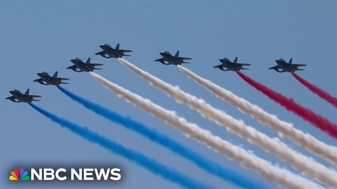 Massive celebrations for America&rsquo;s 250th birthday
