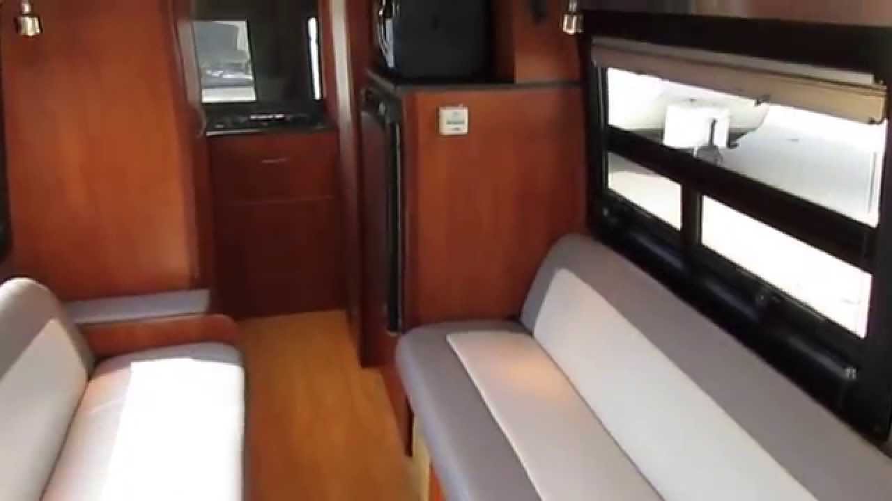 SOLD! 2004 Airstream  Interstate 22 Class B Camper Van, Diesel, Low Miles, Like New, $39,900