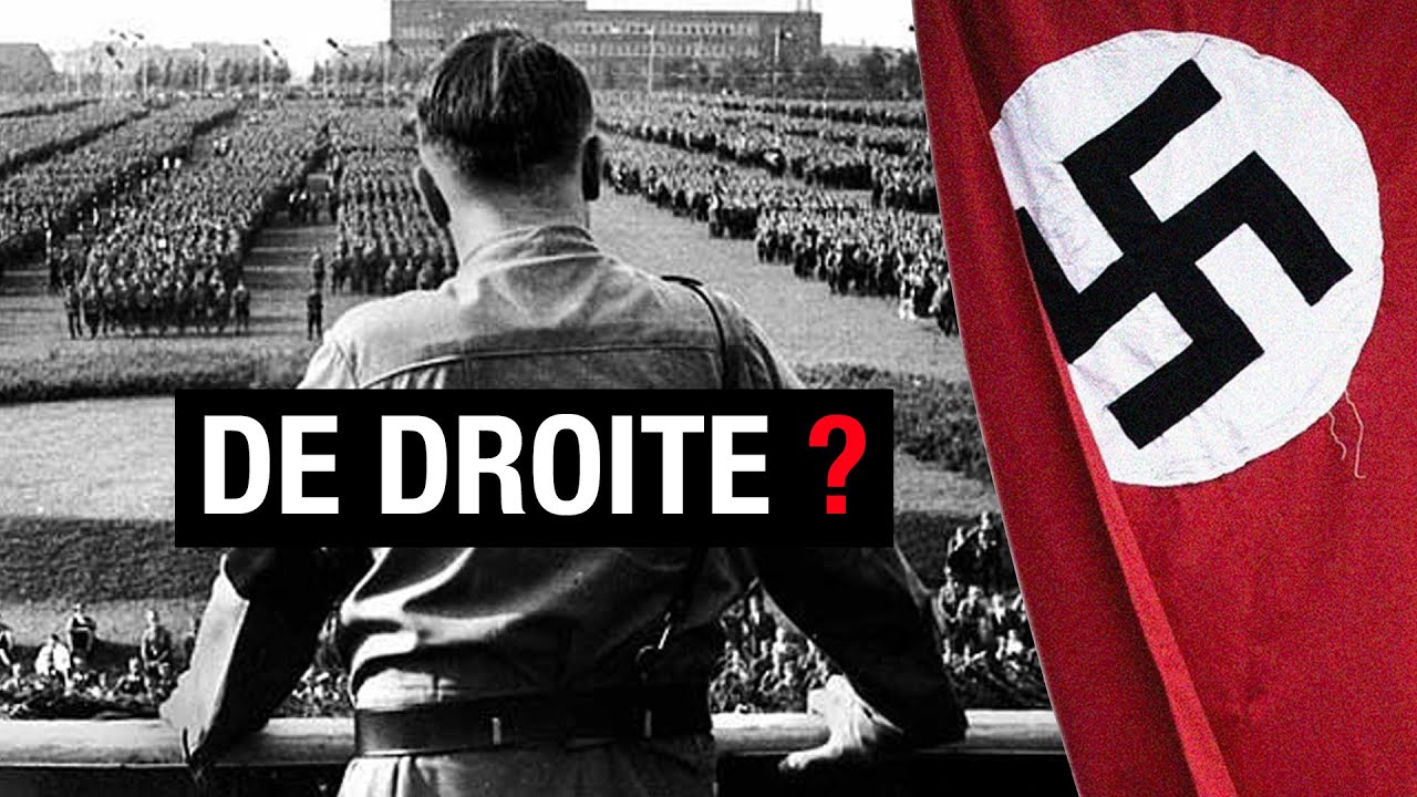 Êtes-vous de droite ? L’imposture national-socialiste