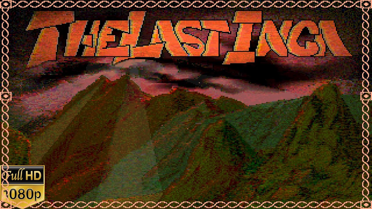 The Last Inca - Amiga full playthrough