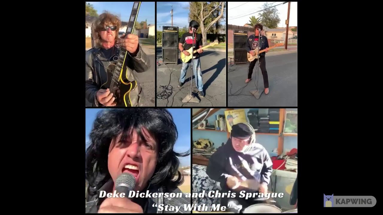 Deke Dickerson and Chris Sprague 