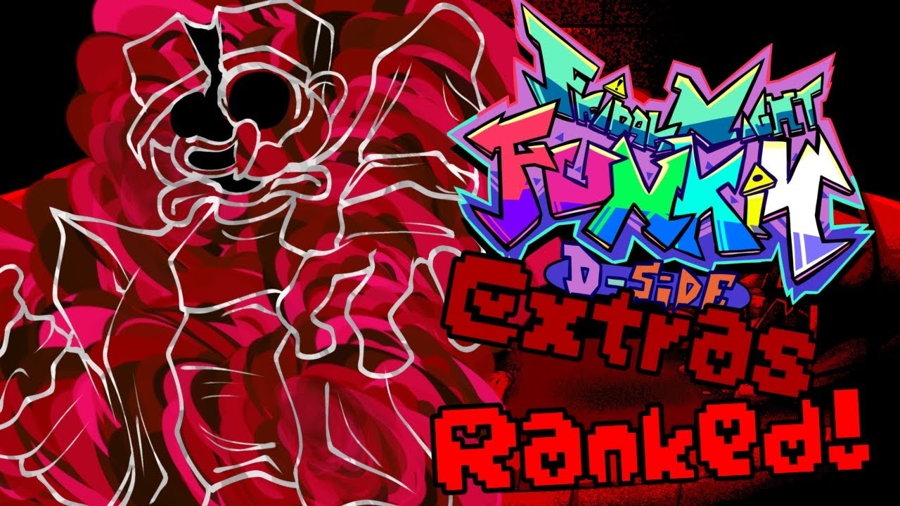 Every Bonus Song in FNF: D-Sides Ranked from Worst to Best!