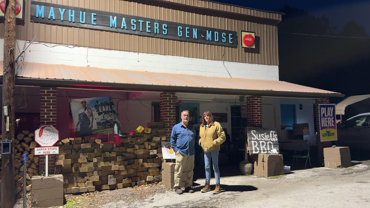 I Spent the Day at One of Tennessee's Last Surviving General Stores—Here's What I Found