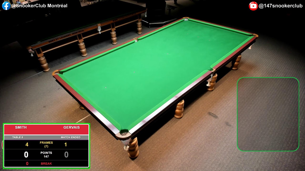 Ligue Snooker Elite 2026