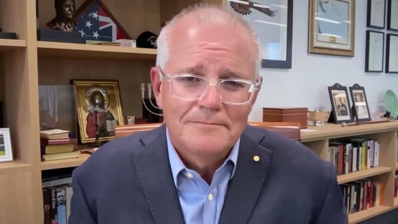 Antisemitism was allowed to 'germinate and grow' under Labor: Scott Morrison